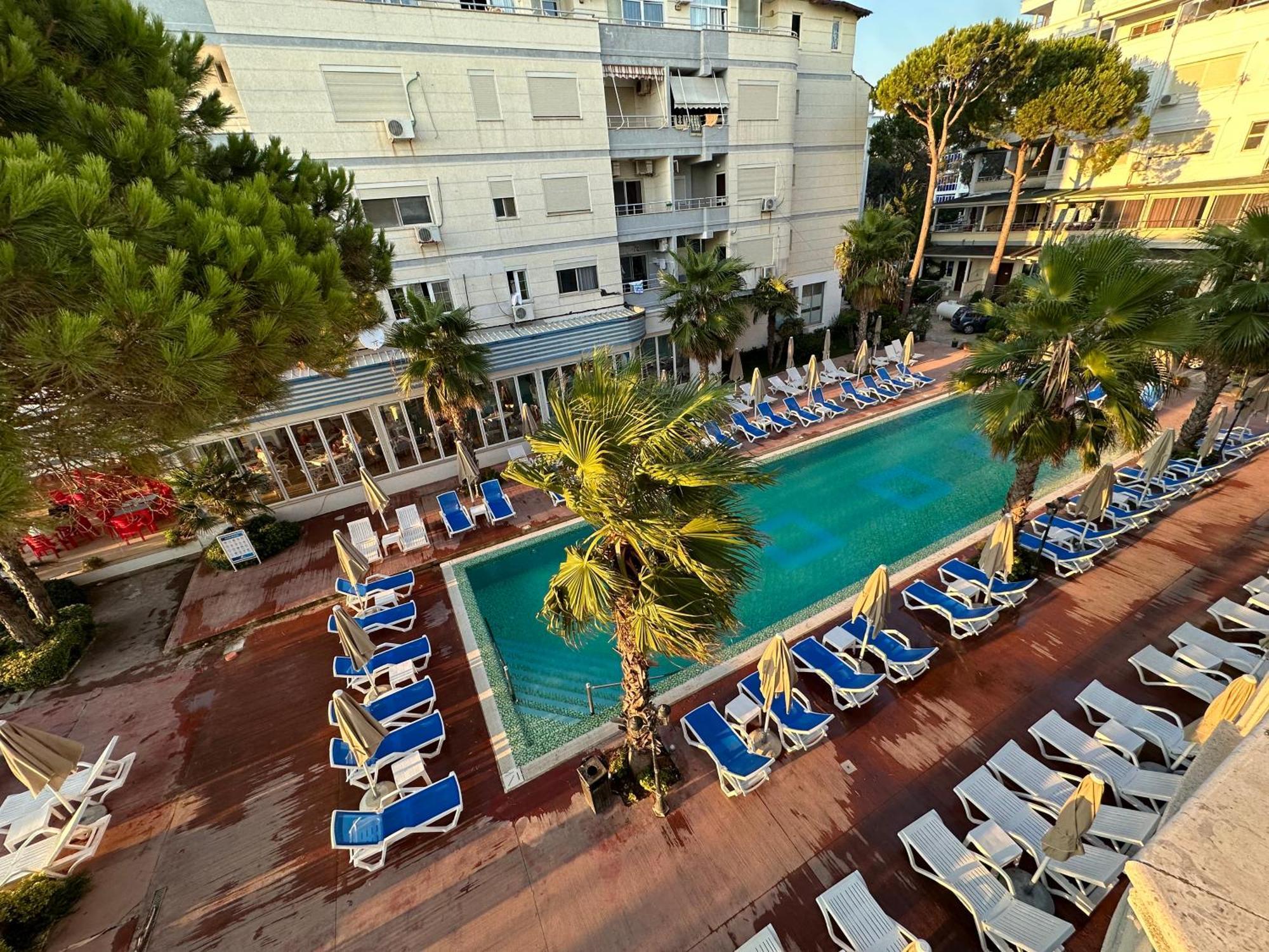 Apartment In Durres Elio Golem  Exteriér fotografie